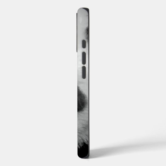 Panda Pop Art Case-Mate iPhone Case (Achterkant / Links)