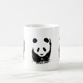 Panda Pop Art Koffiemok (Center)