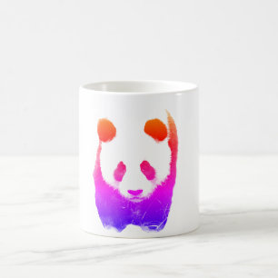 Panda Pop Art Koffiemok