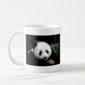 Panda Pop Art Koffiemok (Links)