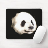 Panda Pop Art Muismat (Met muis)