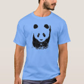 Panda Pop Art T-shirt (Voorkant)