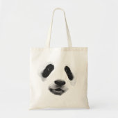 Panda Pop Art Tote Bag (Voorkant)