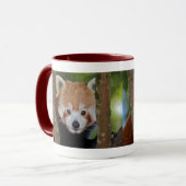 Panda Portret Mok (Voorkant links)