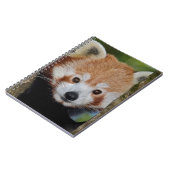 Panda Portret Notitieboek (Linkerzijde)