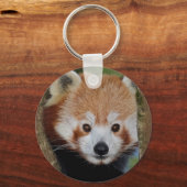 Panda Portret Sleutelhanger (Voorkant)