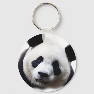 Panda Portret Sleutelhangers