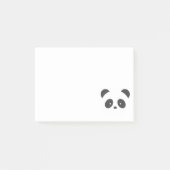 Panda Post-it® Notes (Voorkant)