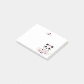 Panda Post-it® Notes (Schuin)