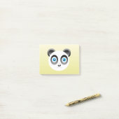 Panda Post-it® notes (Op bureau)