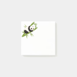 Panda Post-It Notes