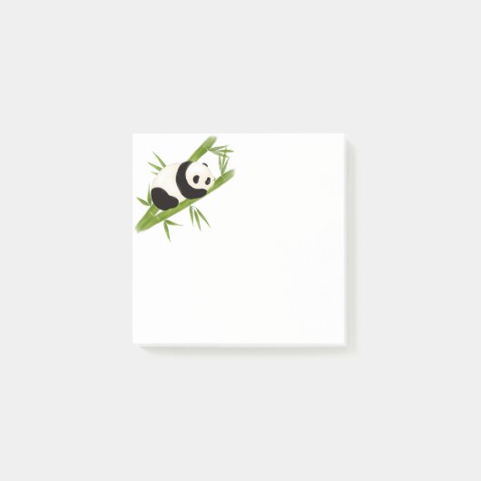 Panda Post-It Notes (Voorkant)