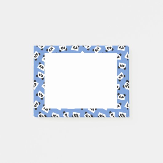 Panda Post-it® Notes (Voorkant)