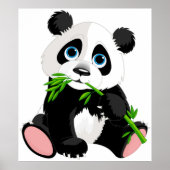 Panda Poster (Voorkant)