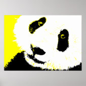 panda. poster (Voorkant)