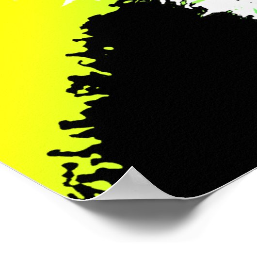 panda. poster (Hoek)