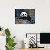 Panda Poster (Thuiskantoor)