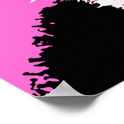 panda. poster (Hoek)