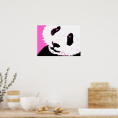 panda. poster (Keuken)