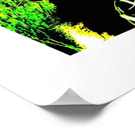 Panda Posters Prints - Panda Eating Poster (Hoek)