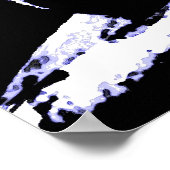 Panda Posters Prints - Panda Slaapend Poster (Hoek)