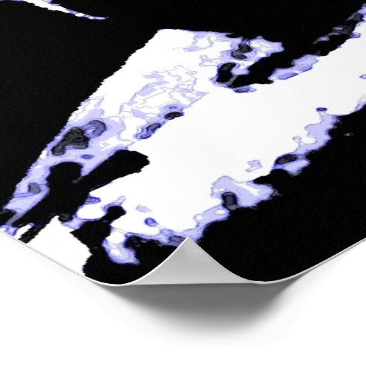 Panda Posters Prints - Panda Slaapend Poster (Hoek)