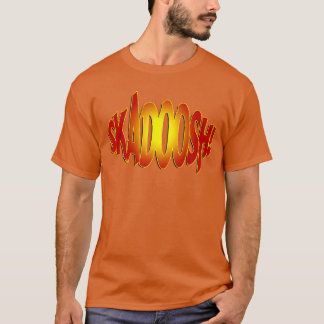 Panda Power Stripsgewijze Comic Skash 1 Kung Fu Fa T-shirt