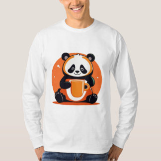 Panda Power T-shirt