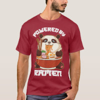 PANDA POWERED BY RAMEN | Vet Panda Eating Ramen