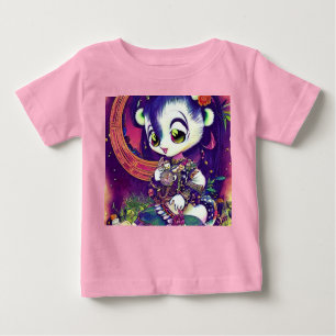 Panda Princess Violet Dreams-