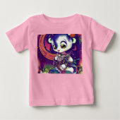 Panda Prinses Violet Dromen- (Voorkant)