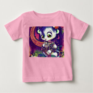 Panda Prinses Violet Dromen-