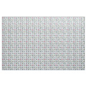 Panda Print Stof (Yard (91,4 cm))