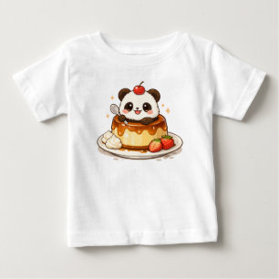 Panda Pudding Delight