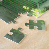 Panda Puzzle Legpuzzel (Zijkant)