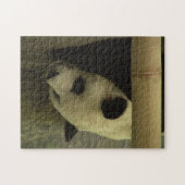 Panda Puzzle Legpuzzel (Horizontaal)