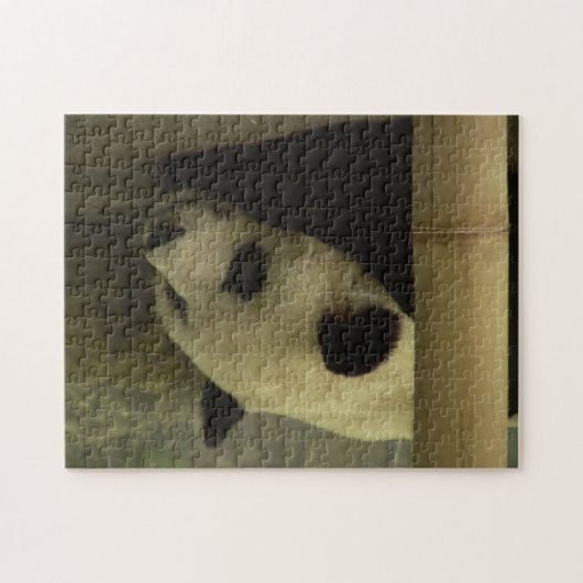 Panda Puzzle Legpuzzel (Horizontaal)