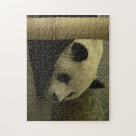 Panda Puzzle Legpuzzel