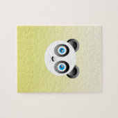 Panda Puzzle Legpuzzel (Horizontaal)