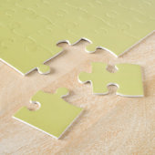 Panda Puzzle Legpuzzel (Zijkant)