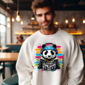 Panda Rapper Trui