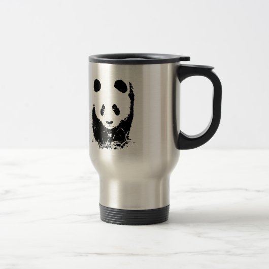 Panda Reisbeker (Rechts)