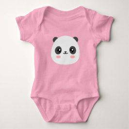 Panda Romper