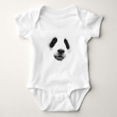Panda Romper (Voorkant)