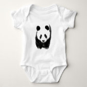 Panda Romper (Voorkant)