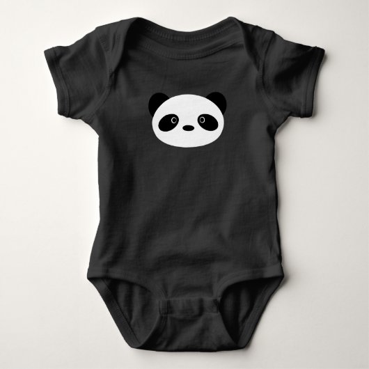 Panda Romper (Voorkant)