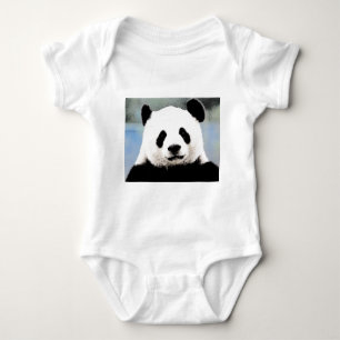 Panda Romper