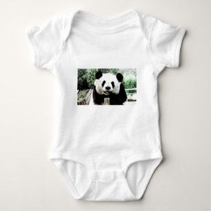 Panda Romper