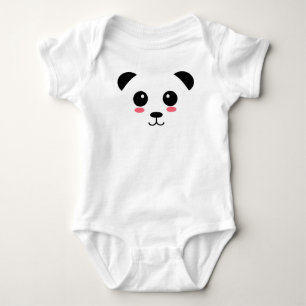  Panda Romper