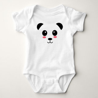  Panda Romper